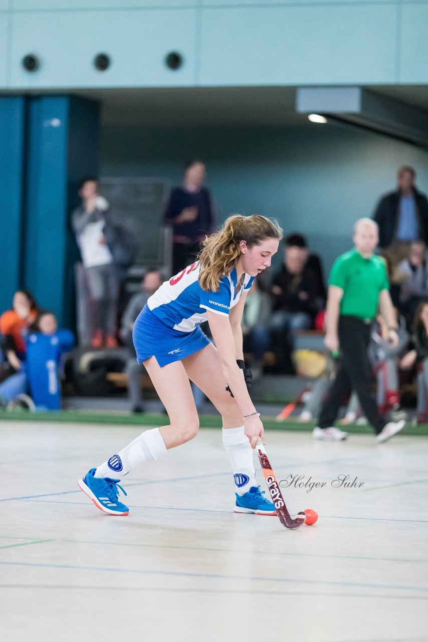 Bild 790 - B/C-Juniorinnen Hamburger Meisterschaft